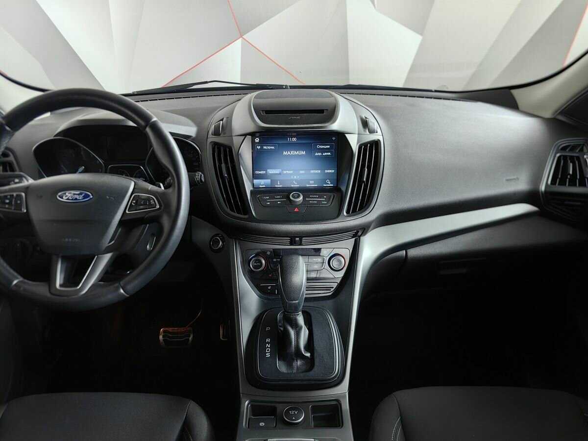 Купить Форд Куга, 2018, 170 509 км.. Фото: #9