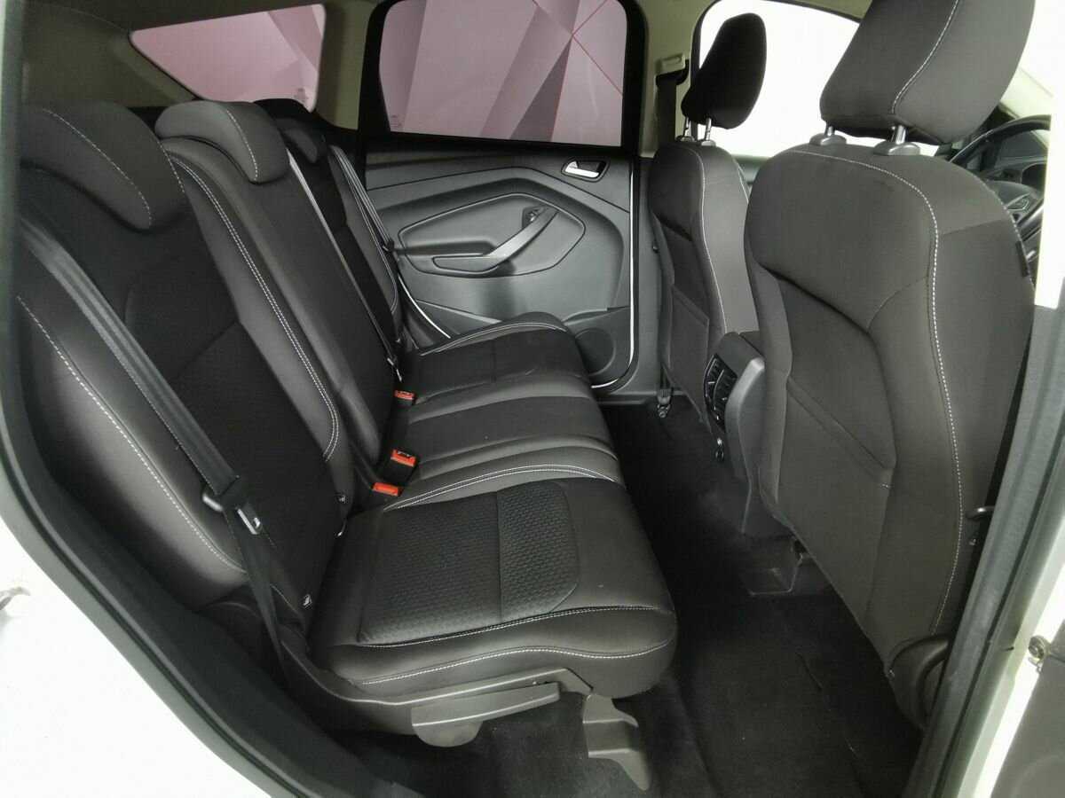 Купить Форд Куга, 2017, 373 200 км.. Фото: #11