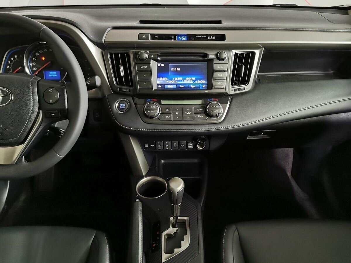 Купить Тойота Рав4, 2014, 153 288 км.. Фото: #10