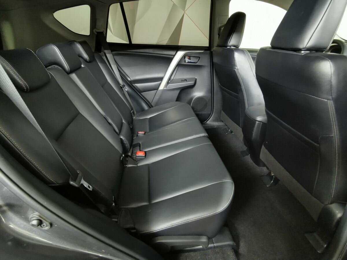 Купить Тойота Рав4, 2014, 153 288 км.. Фото: #11