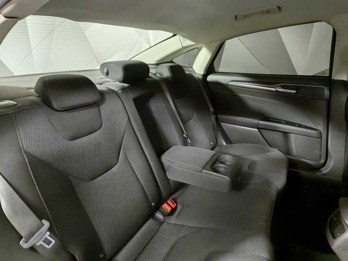 Купить Форд Мондео, 2017, 126 882 км.. Фото: #12