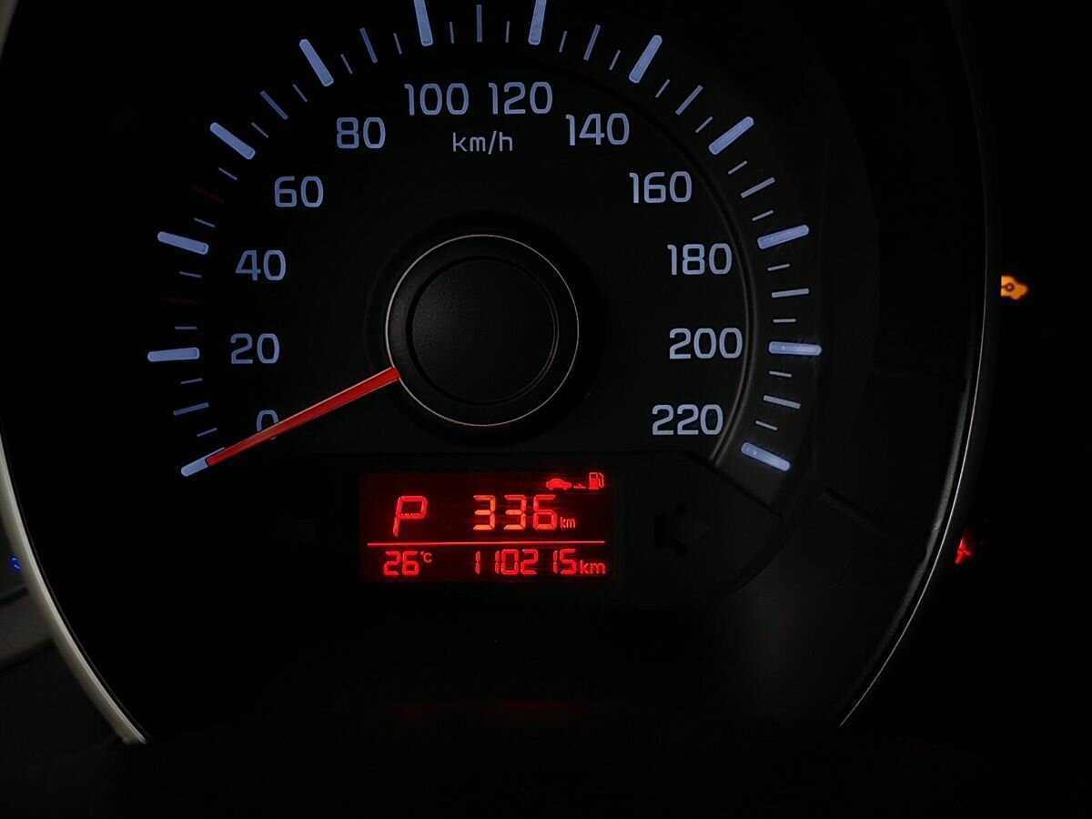 Купить Киа Рио, 2015, 110 214 км.. Фото: #15