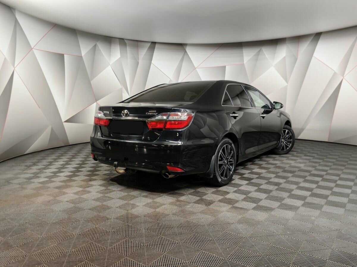 Купить Тойота Камри, 2015, 203 051 км.. Фото: #1