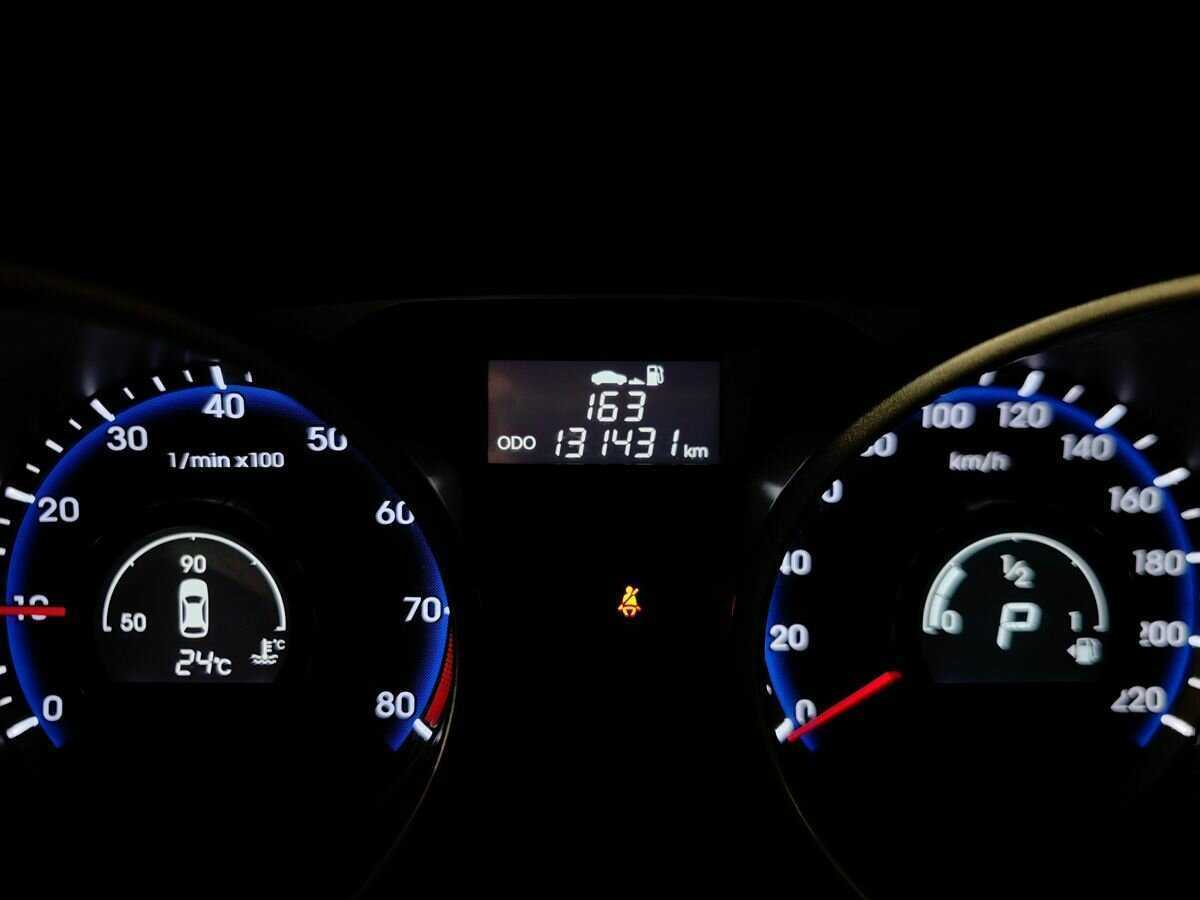 Купить Хендай ай-икс35, 2014, 131 430 км.. Фото: #15