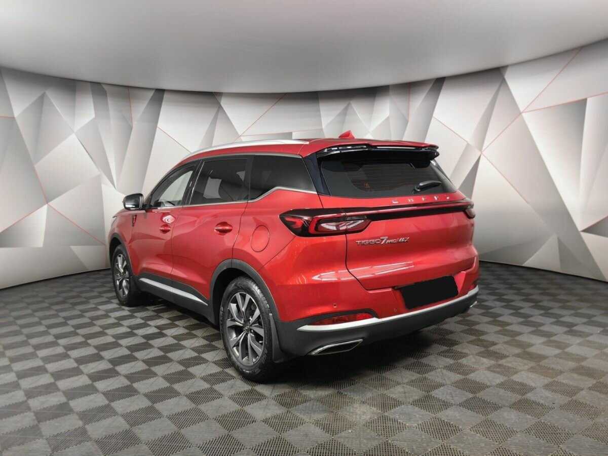 Купить Чери Тигго 7 Про Макс, 2022, 15 331 км.. Фото: #3