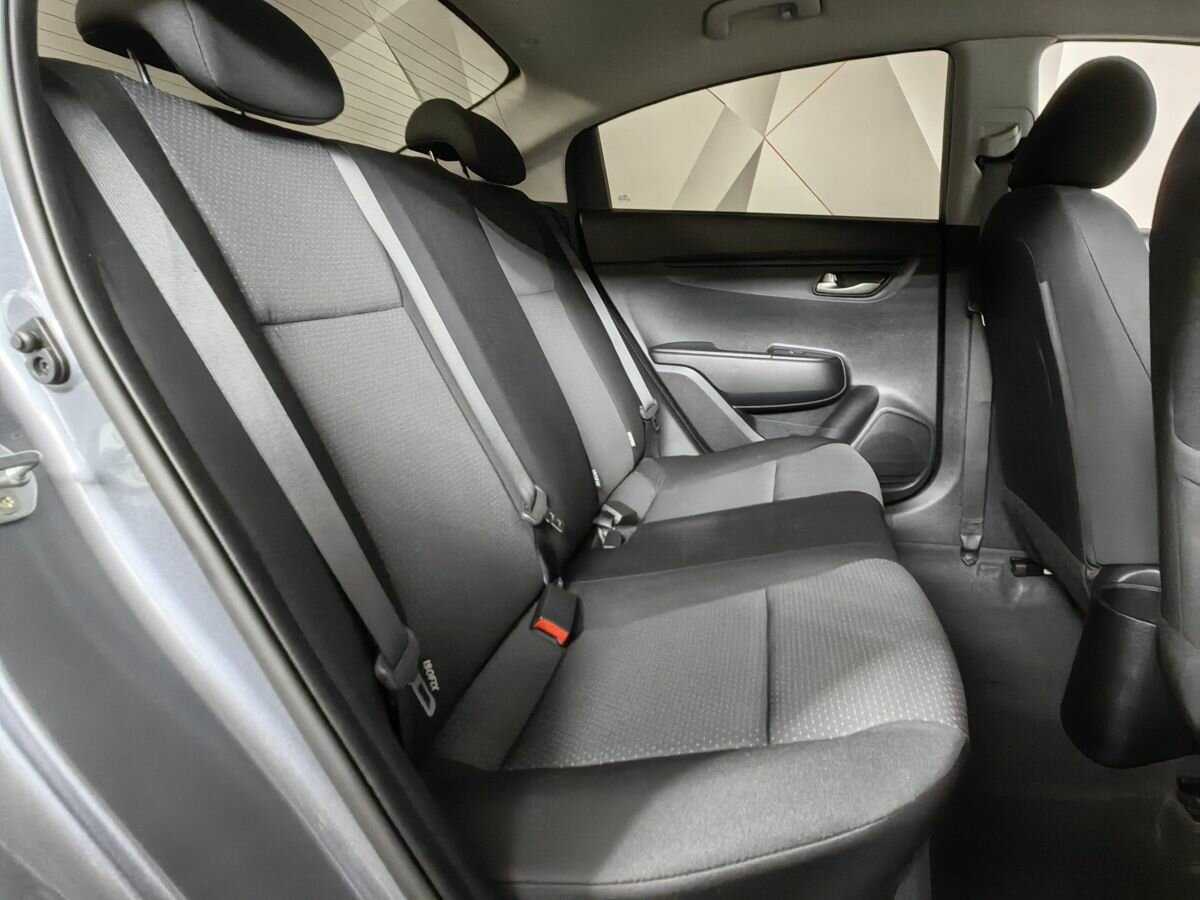 Купить Киа Рио, 2020, 48 827 км.. Фото: #11