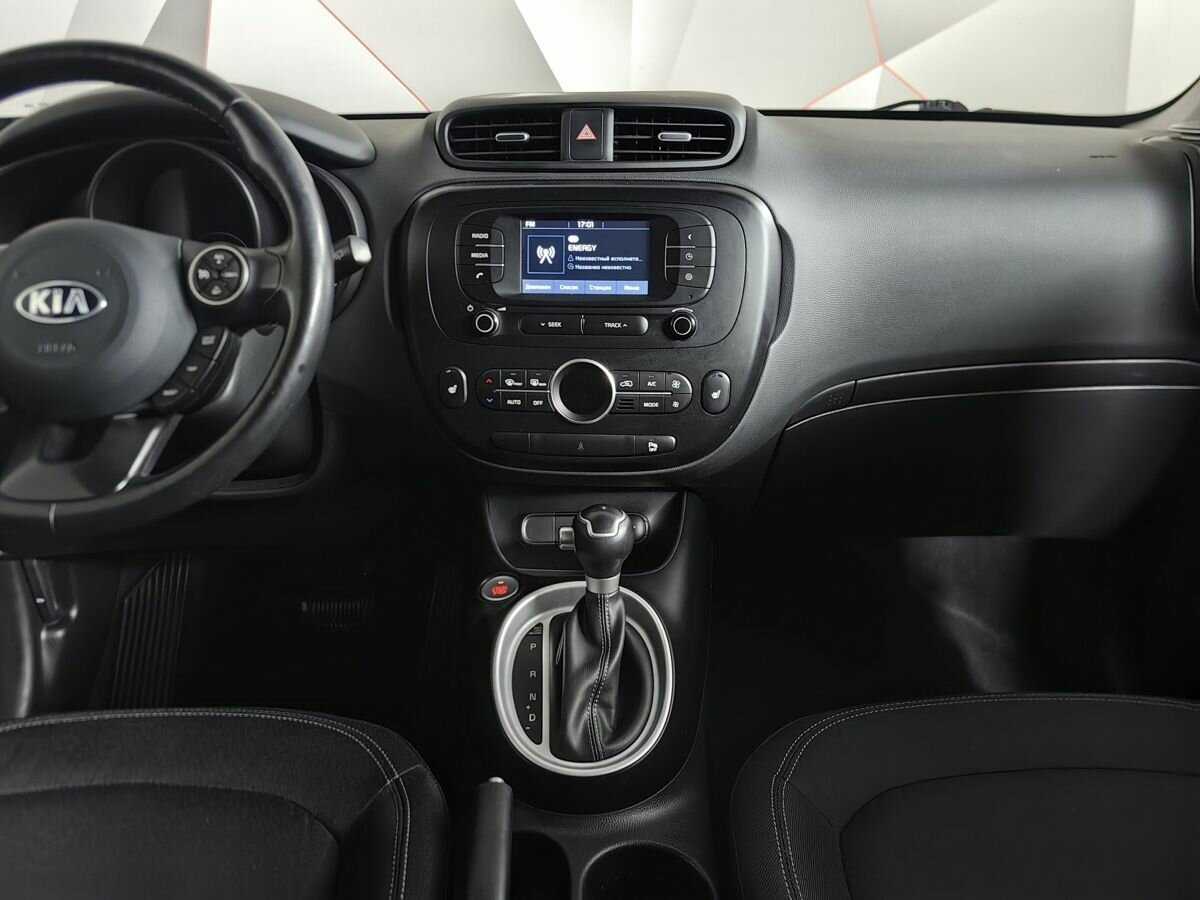 Купить Киа Соул, 2018, 101 800 км.. Фото: #10