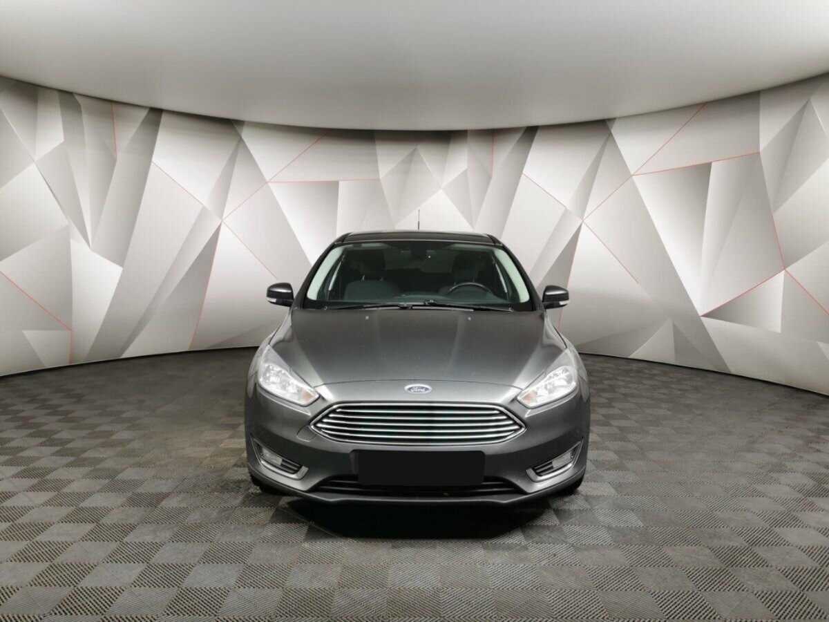 Купить Форд Фокус, 2019, 100 931 км.. Фото: #6