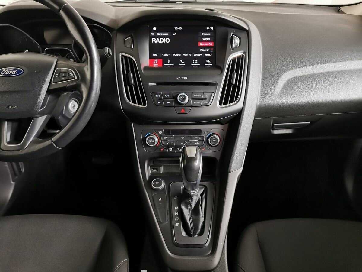 Купить Форд Фокус, 2019, 100 931 км.. Фото: #9