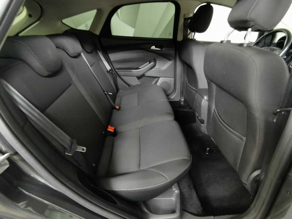 Купить Форд Фокус, 2019, 100 931 км.. Фото: #10