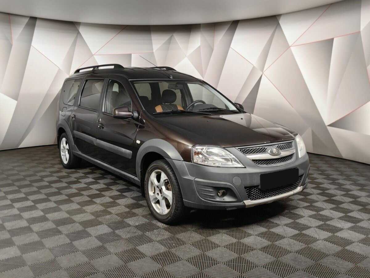 Купить Лада (ВАЗ) Ларгус, 2015, 189 926 км.. Фото: #2