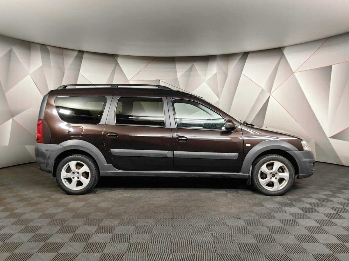 Купить Лада (ВАЗ) Ларгус, 2015, 189 926 км.. Фото: #5