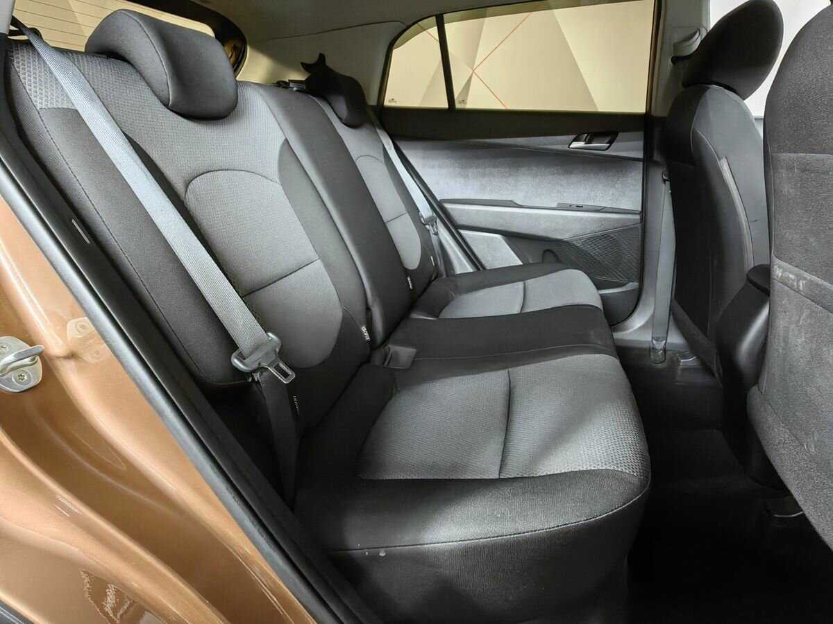 Купить Хендай Крета, 2017, 160 325 км.. Фото: #11