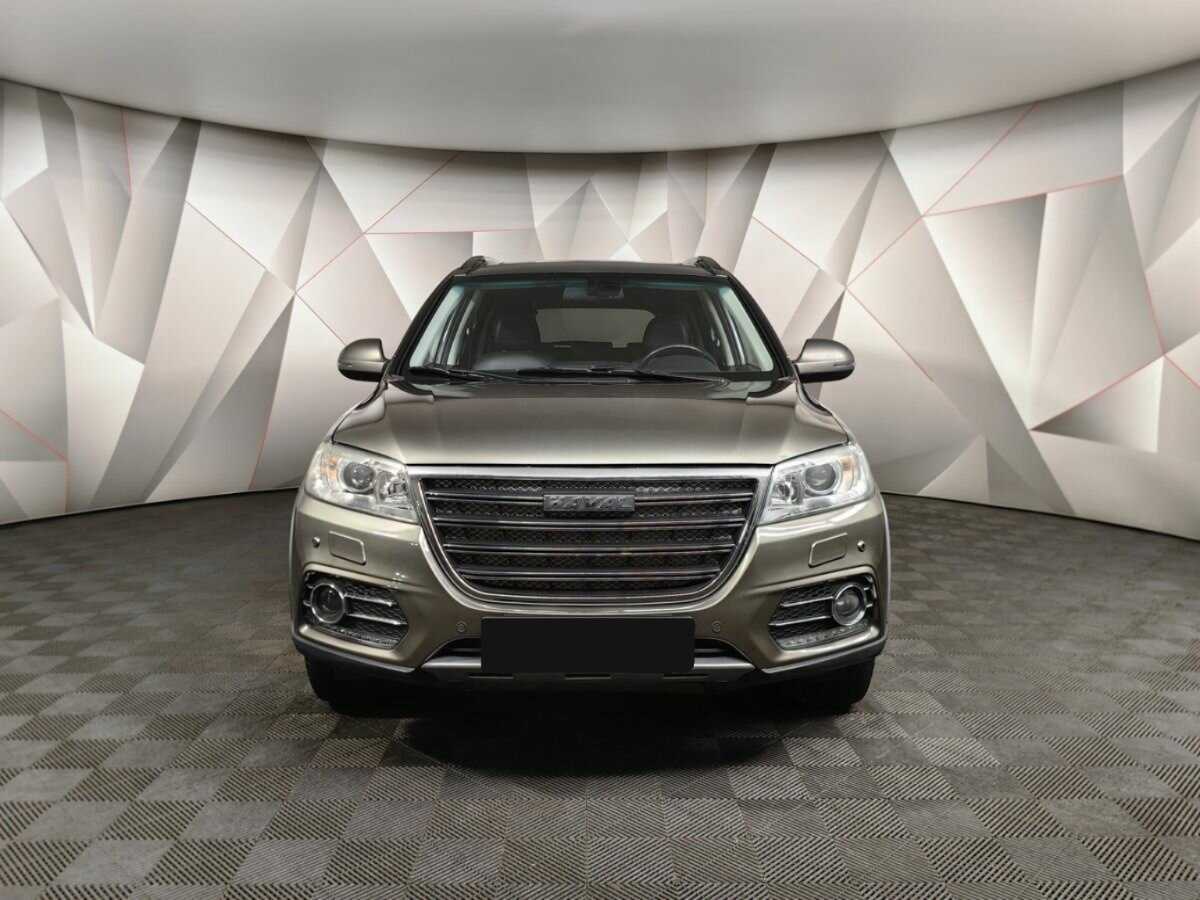 Купить Хавал Х6, 2016, 135 866 км.. Фото: #6