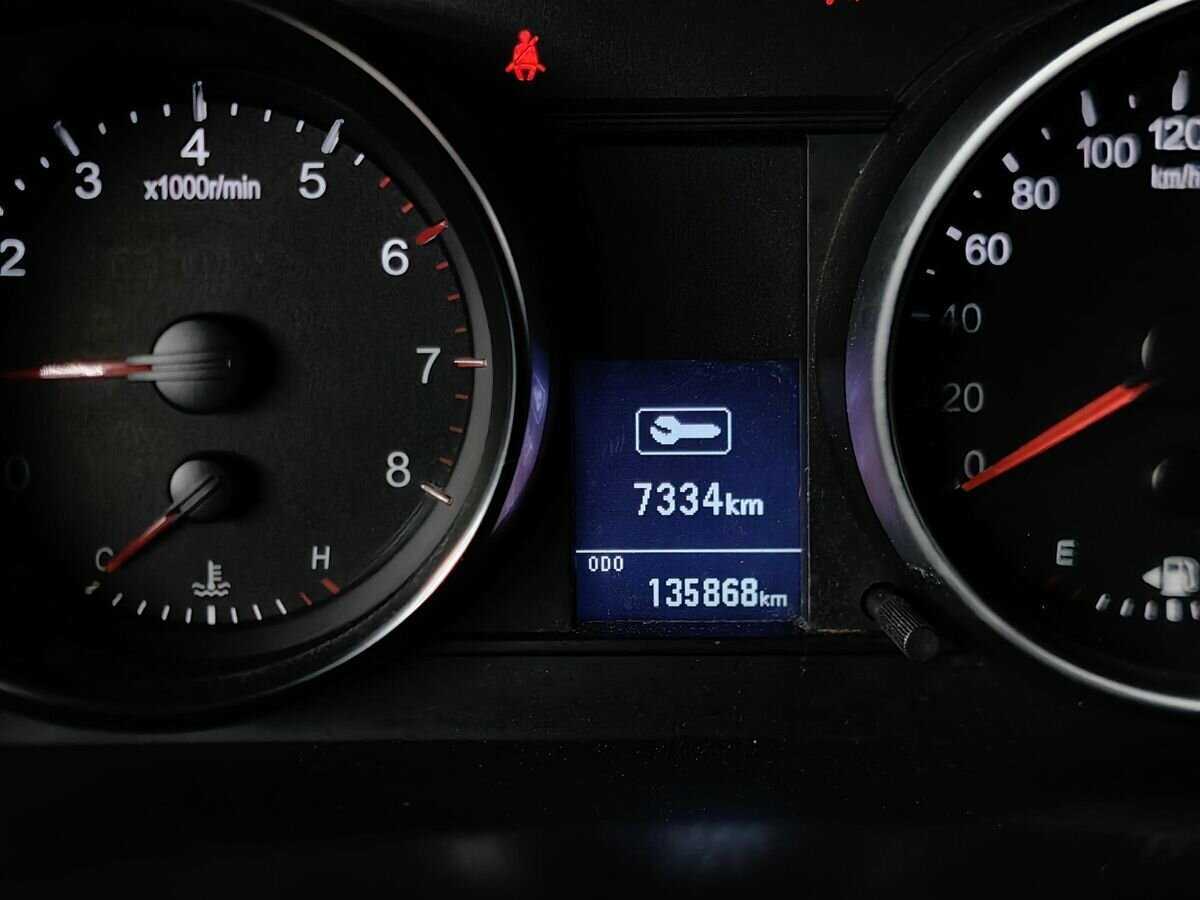 Купить Хавал Х6, 2016, 135 866 км.. Фото: #16