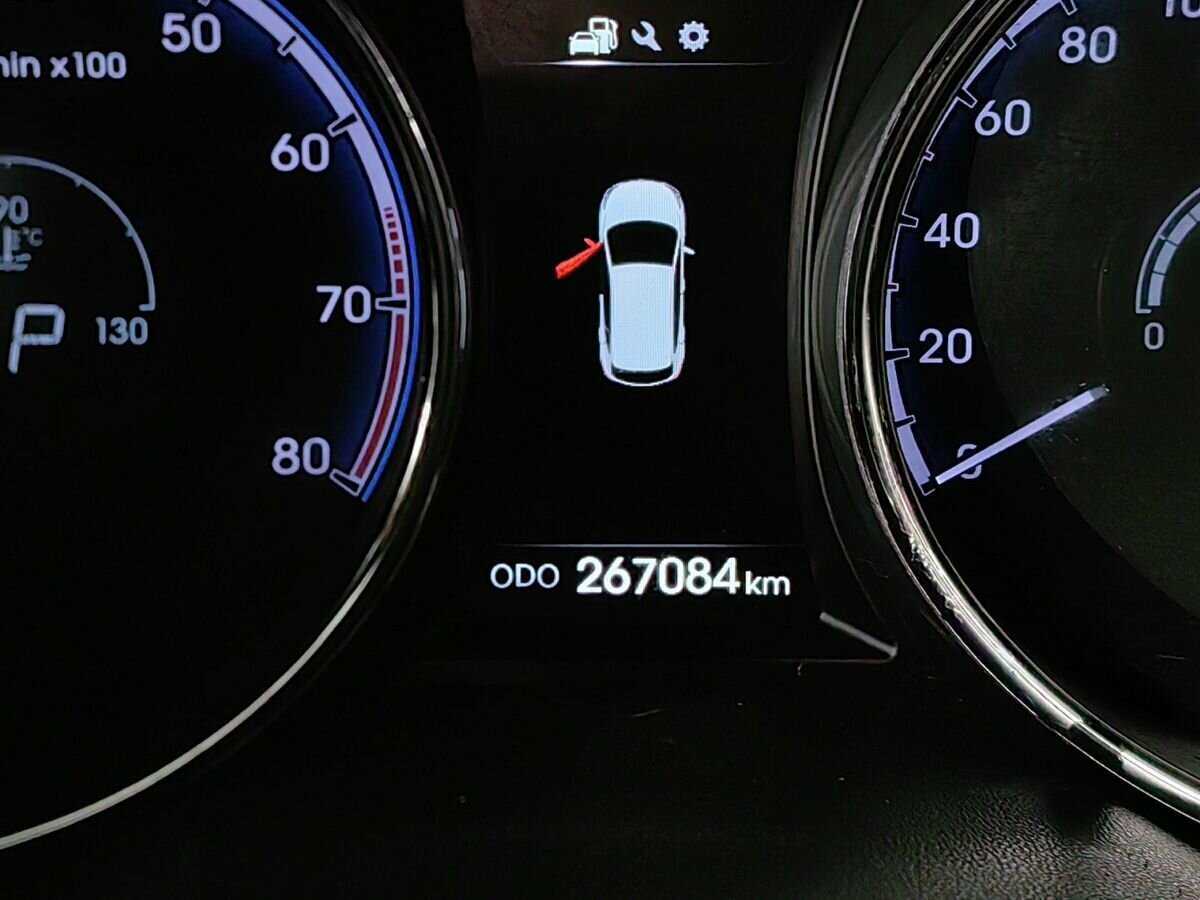 Купить Хендай ай-икс35, 2013, 267 080 км.. Фото: #16