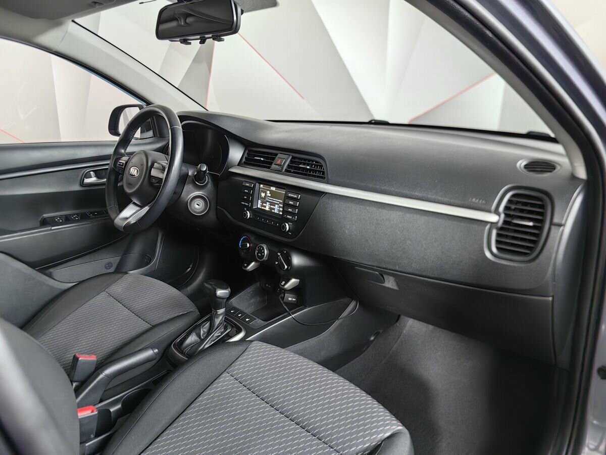 Купить Киа Рио, 2018, 179 925 км.. Фото: #8