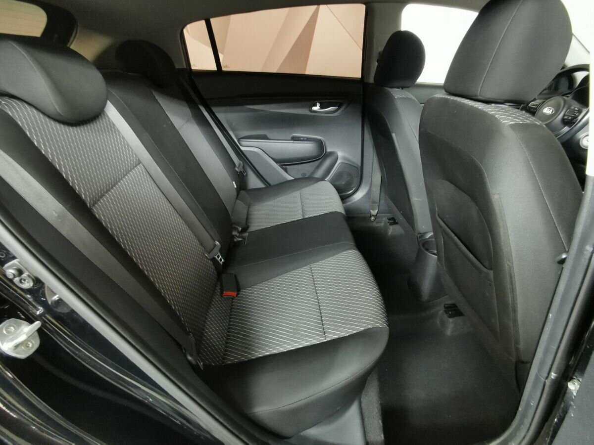 Купить Киа Рио, 2018, 162 350 км.. Фото: #11