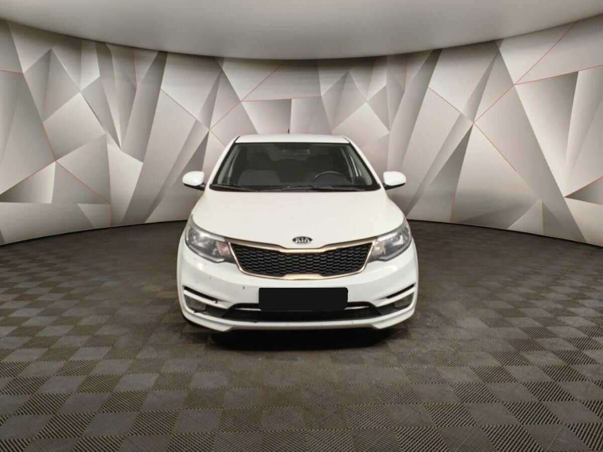Купить Киа Рио, 2017, 161 785 км.. Фото: #6