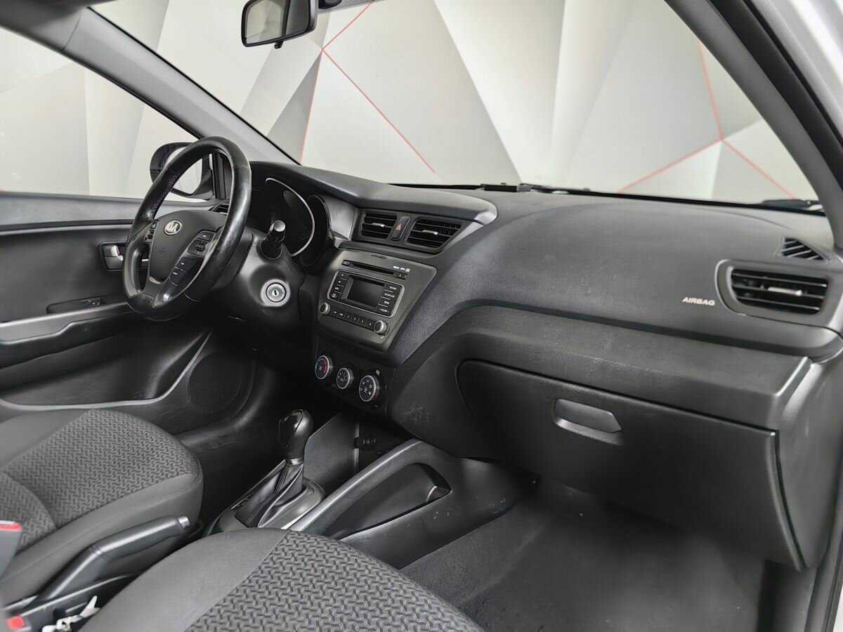 Купить Киа Рио, 2017, 161 785 км.. Фото: #8