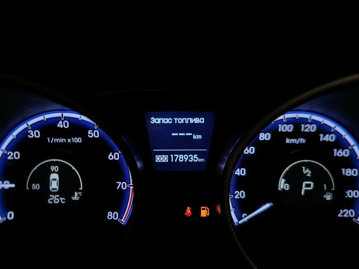 Купить Хендай ай-икс35, 2012, 178 651 км.. Фото: #14