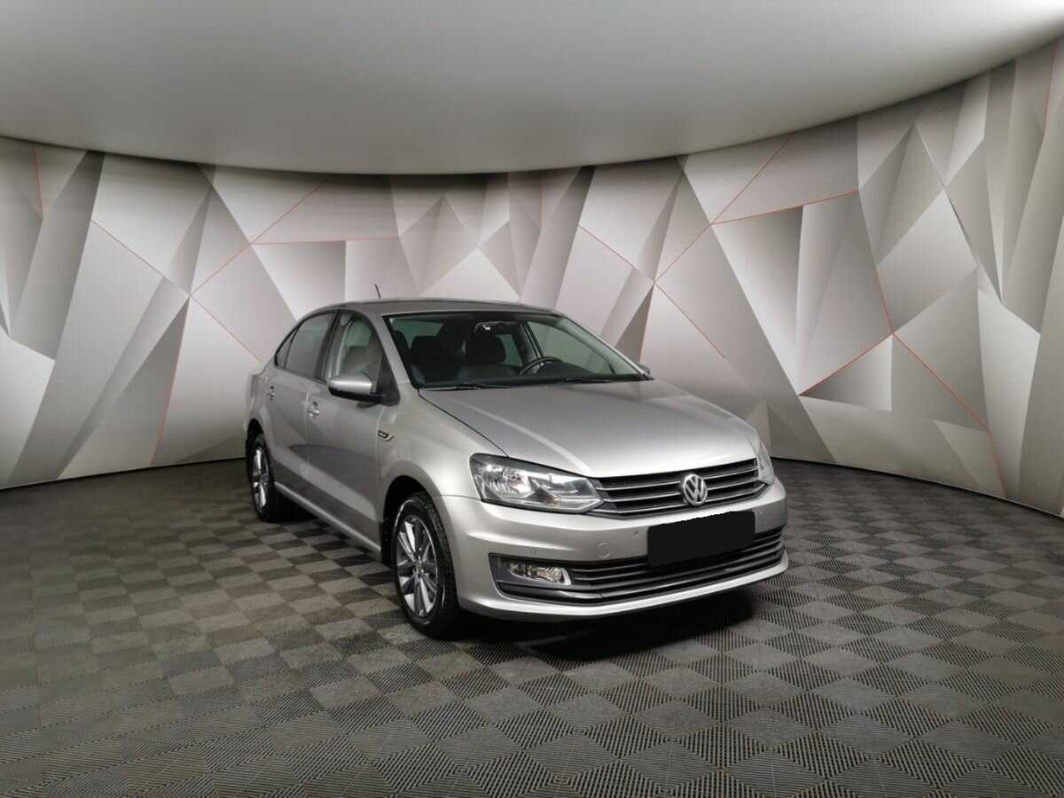 Купить Фольксваген Поло, 2020, 108 768 км.. Фото: #2