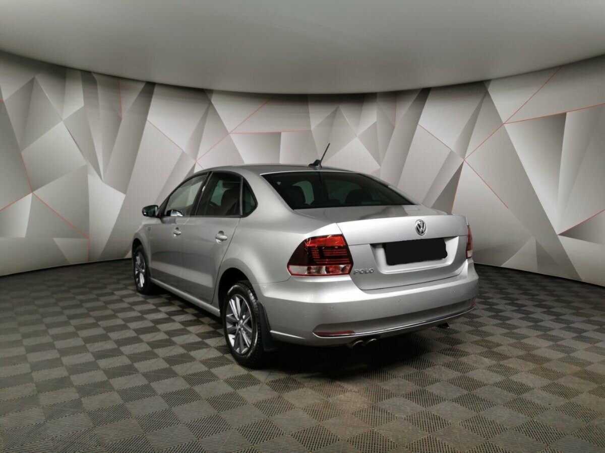 Купить Фольксваген Поло, 2020, 108 768 км.. Фото: #3
