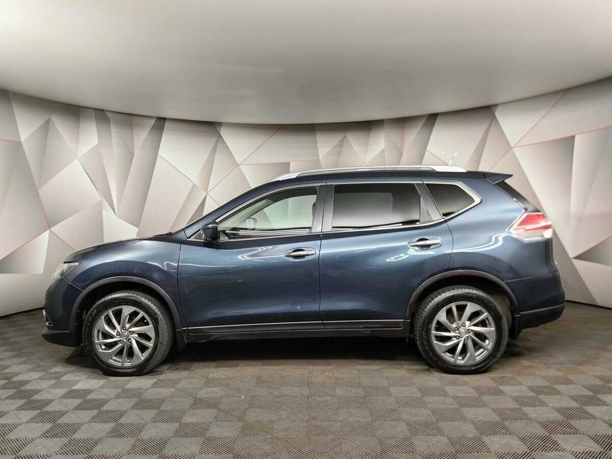 Купить Ниссан Икс-Трейл, 2015, 159 963 км.. Фото: #4