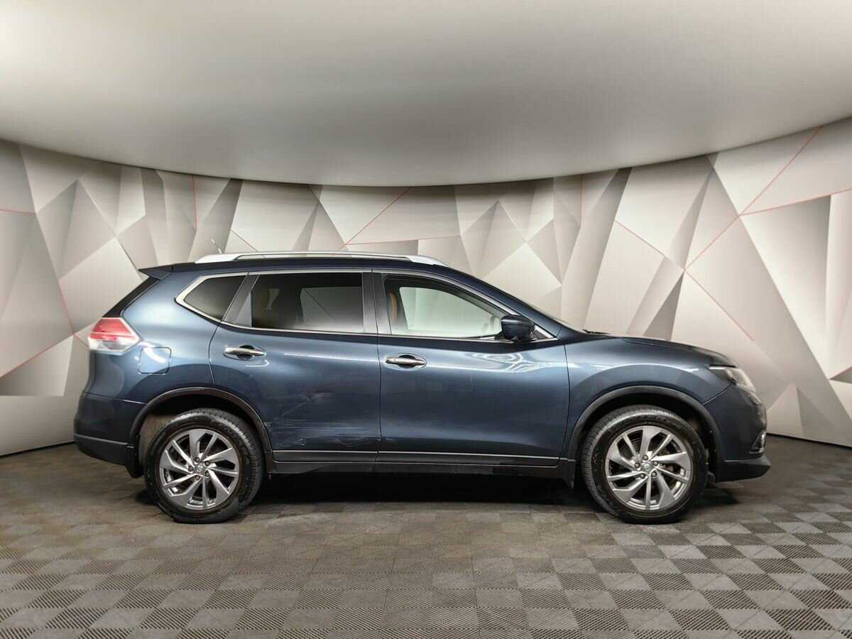 Купить Ниссан Икс-Трейл, 2015, 159 963 км.. Фото: #5
