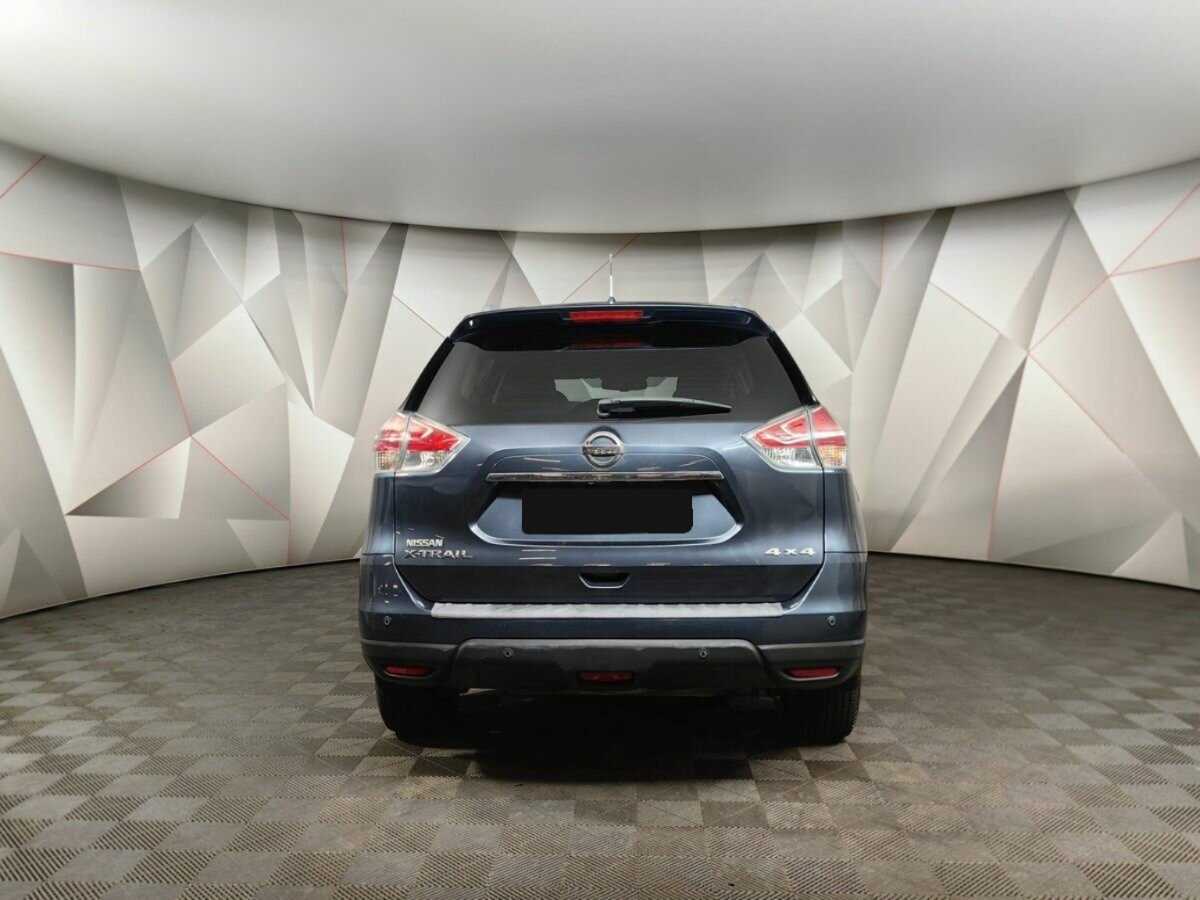 Купить Ниссан Икс-Трейл, 2015, 159 963 км.. Фото: #7