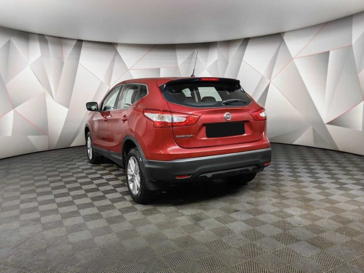 Купить Ниссан Кашкай, 2014, 36 286 км.. Фото: #3