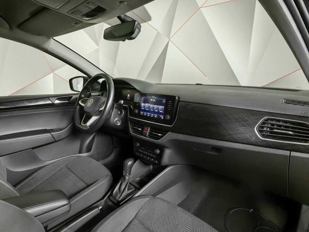 Купить Фольксваген Поло, 2021, 78 358 км.. Фото: #8