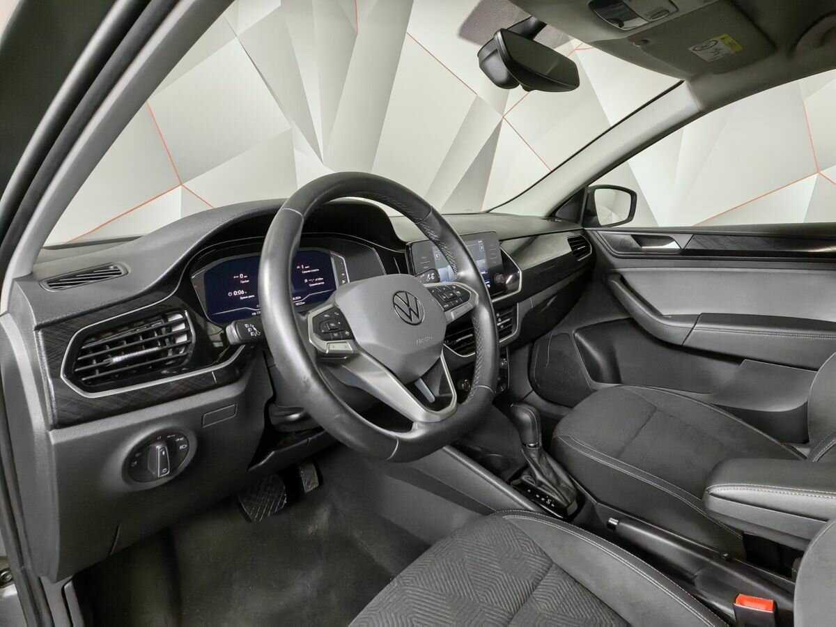 Купить Фольксваген Поло, 2021, 78 358 км.. Фото: #13