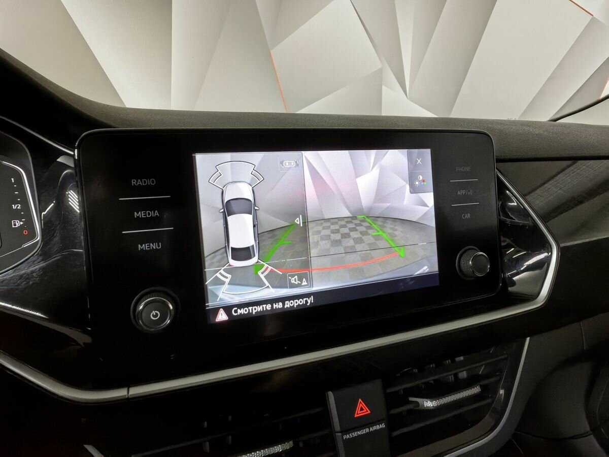 Купить Фольксваген Поло, 2021, 78 358 км.. Фото: #15