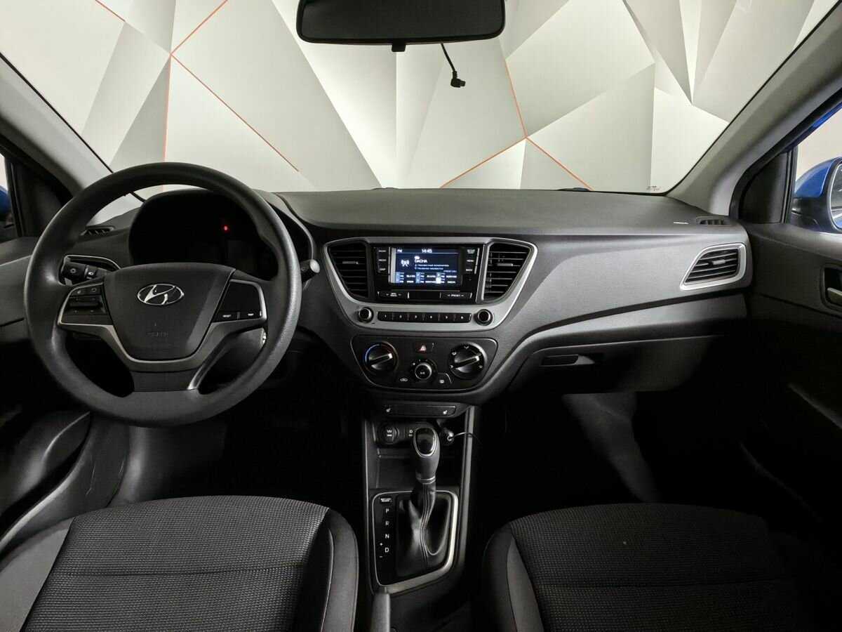 Купить Хендай Солярис, 2017, 35 489 км.. Фото: #9