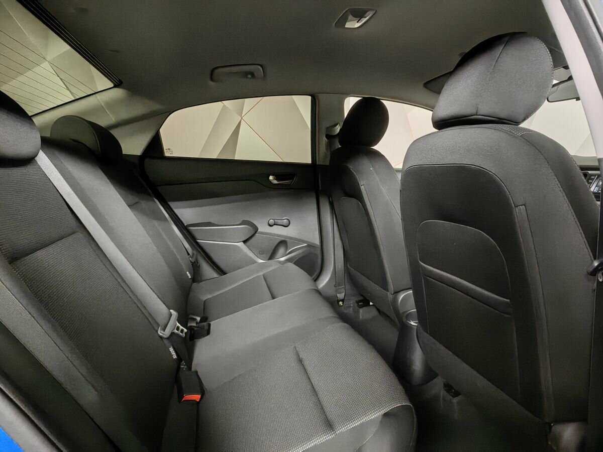 Купить Хендай Солярис, 2017, 35 489 км.. Фото: #11