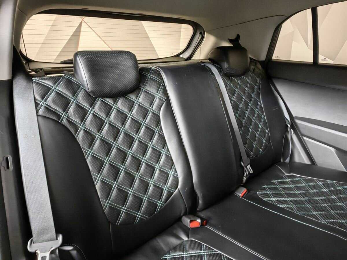 Купить Хендай Крета, 2019, 158 126 км.. Фото: #12