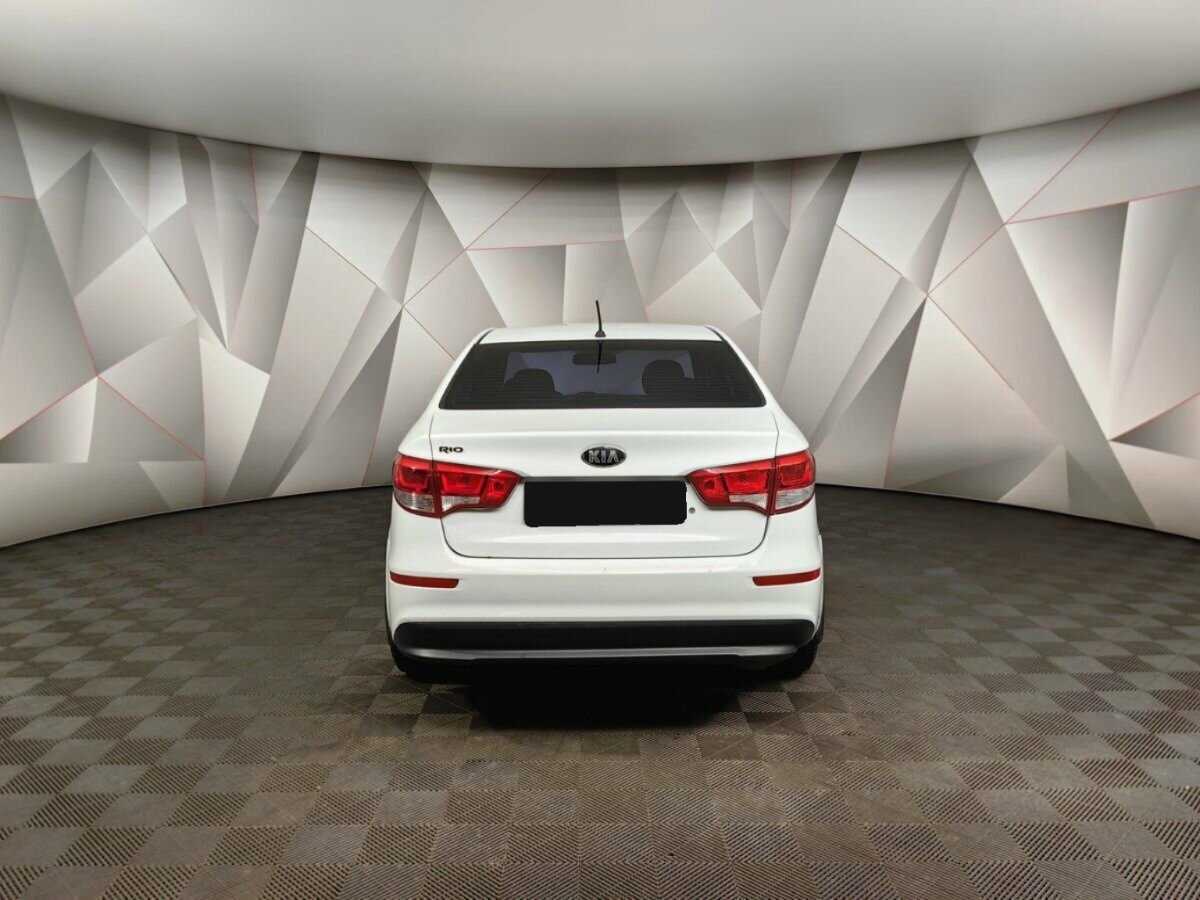 Купить Киа Рио, 2015, 205 719 км.. Фото: #7