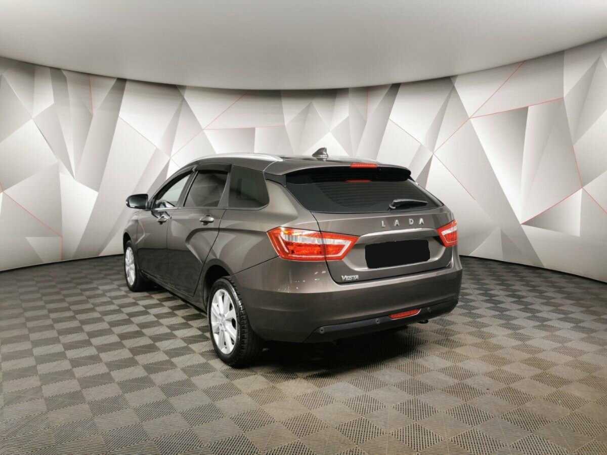 Купить Лада (ВАЗ) Веста, 2022, 46 021 км.. Фото: #3