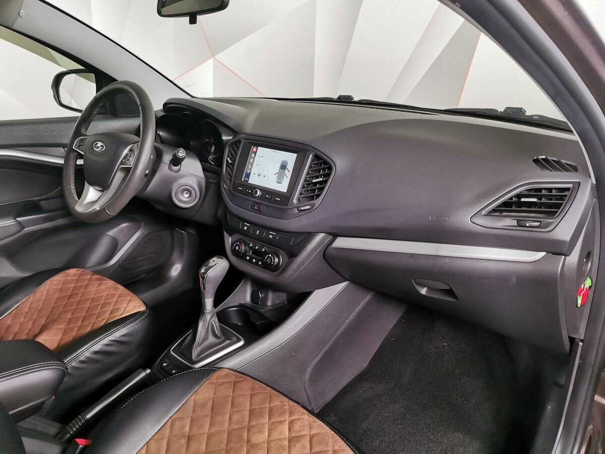 Купить Лада (ВАЗ) Веста, 2022, 46 021 км.. Фото: #7