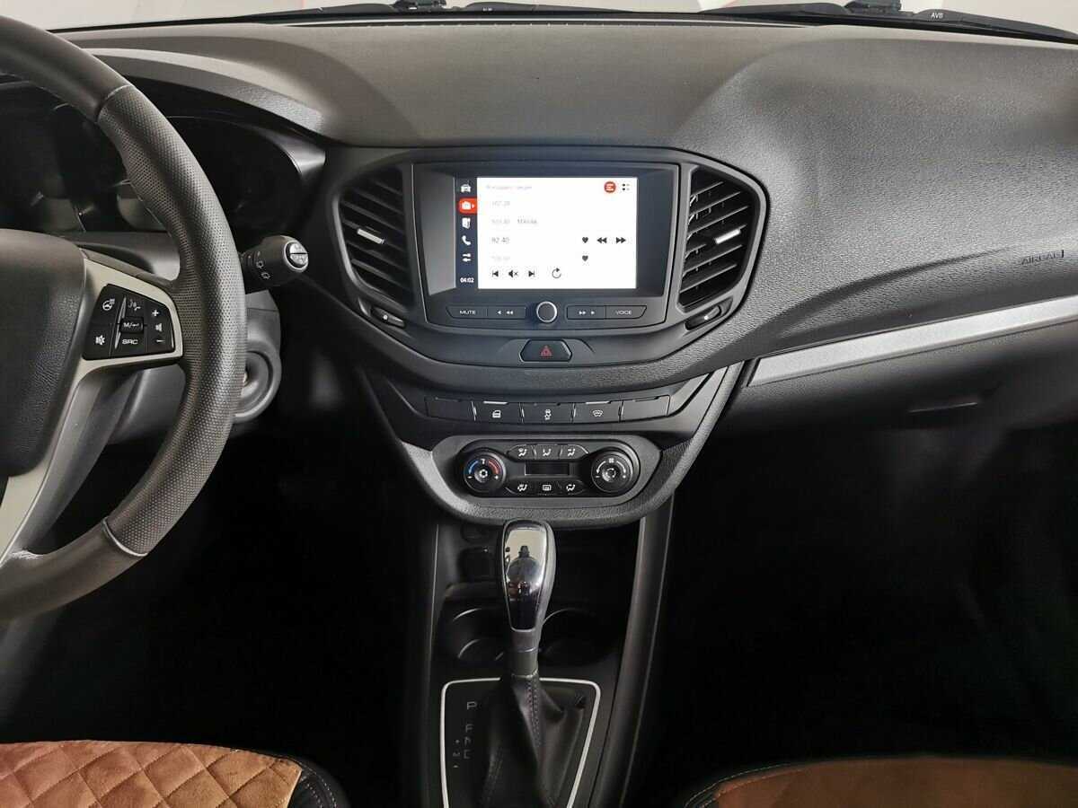 Купить Лада (ВАЗ) Веста, 2022, 46 021 км.. Фото: #9