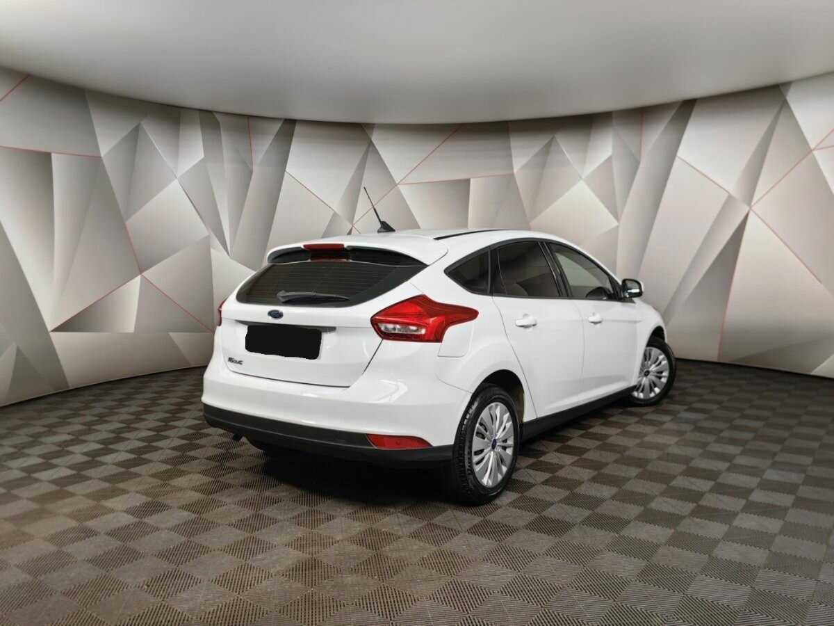 Купить Форд Фокус, 2019, 46 207 км.. Фото: #1