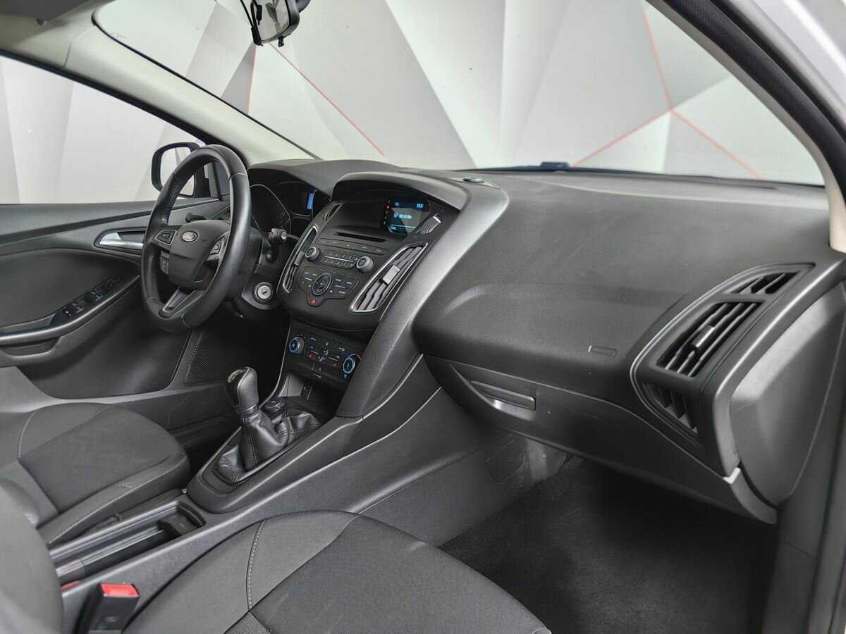 Купить Форд Фокус, 2019, 46 207 км.. Фото: #8