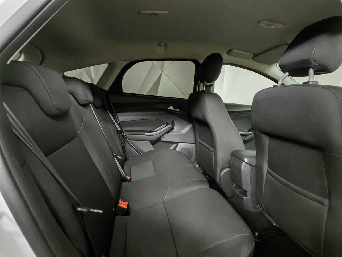 Купить Форд Фокус, 2019, 46 207 км.. Фото: #11