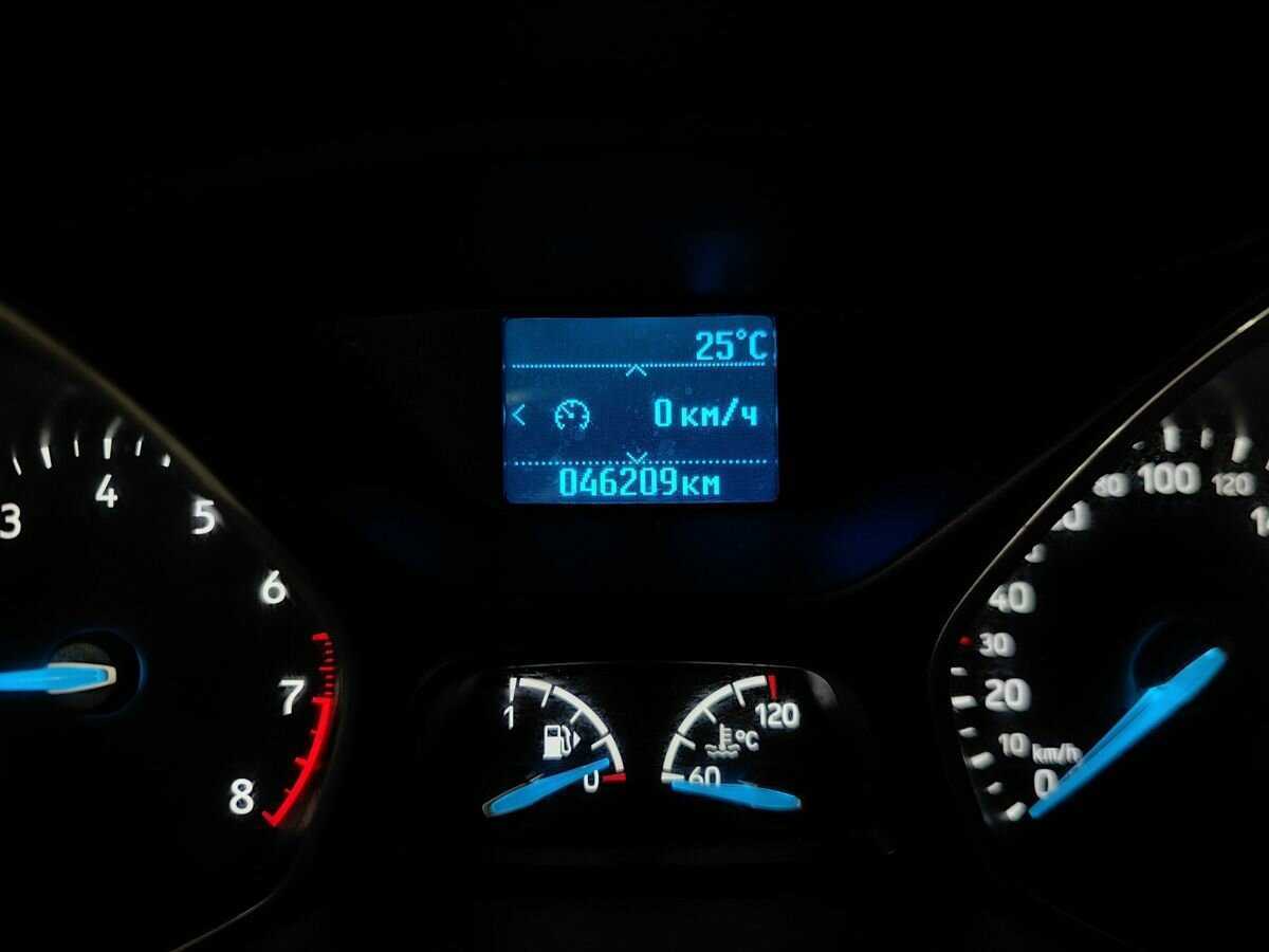 Купить Форд Фокус, 2019, 46 207 км.. Фото: #15