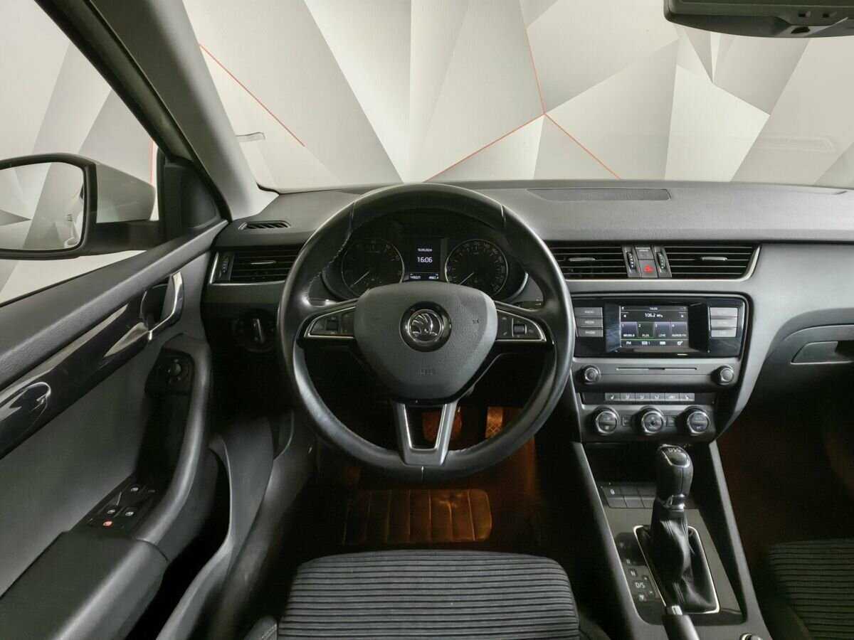 Купить Шкода Октавия, 2015, 143 066 км.. Фото: #14