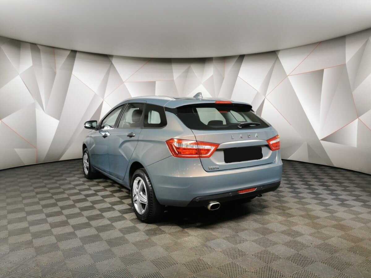 Купить Лада (ВАЗ) Веста, 2021, 43 157 км.. Фото: #3