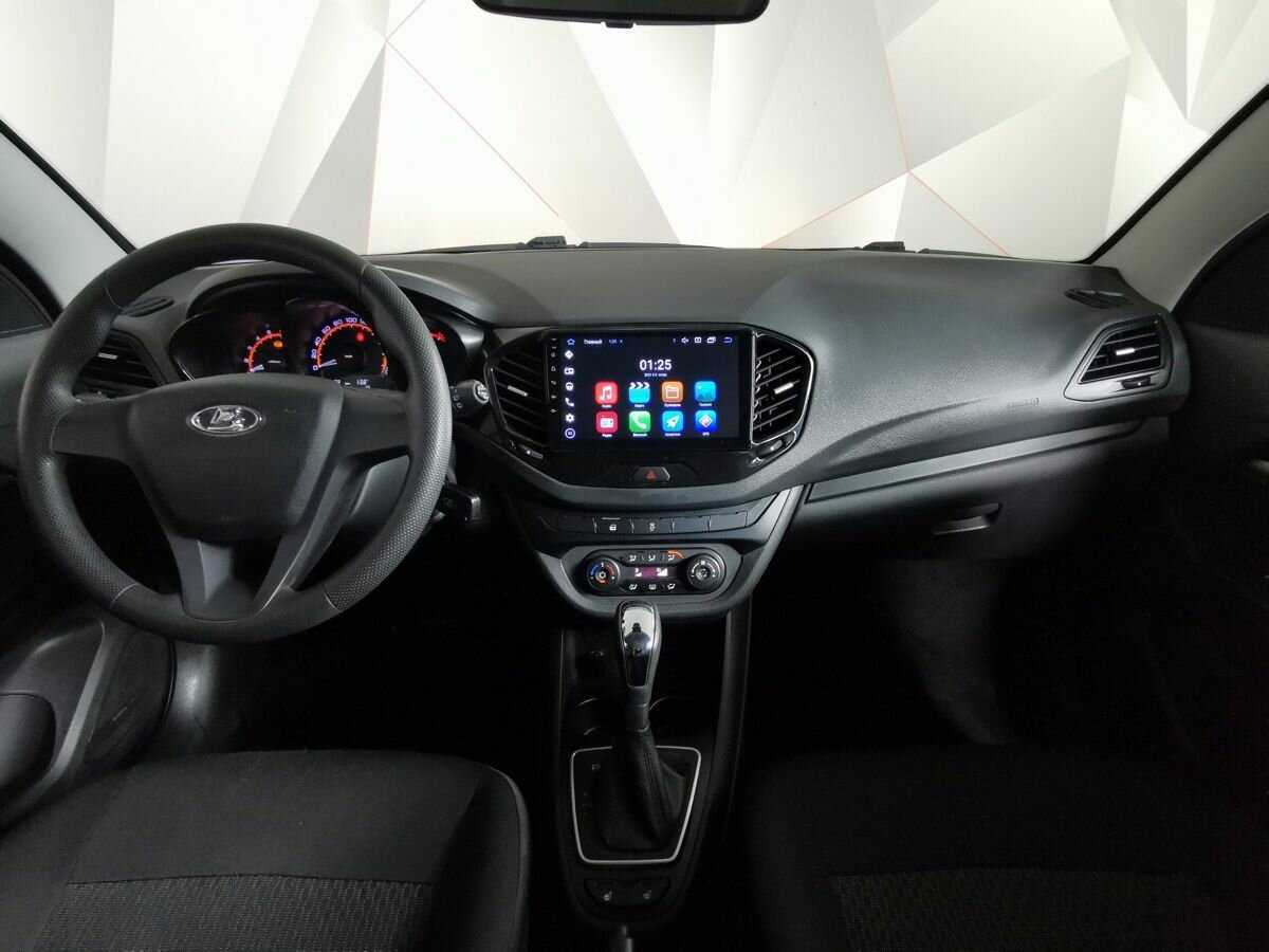 Купить Лада (ВАЗ) Веста, 2021, 43 157 км.. Фото: #9