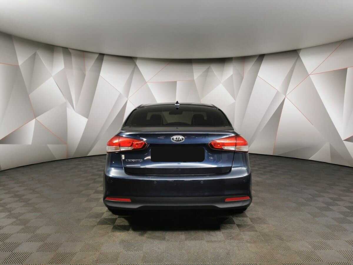 Купить Киа Церато, 2018, 103 028 км.. Фото: #7