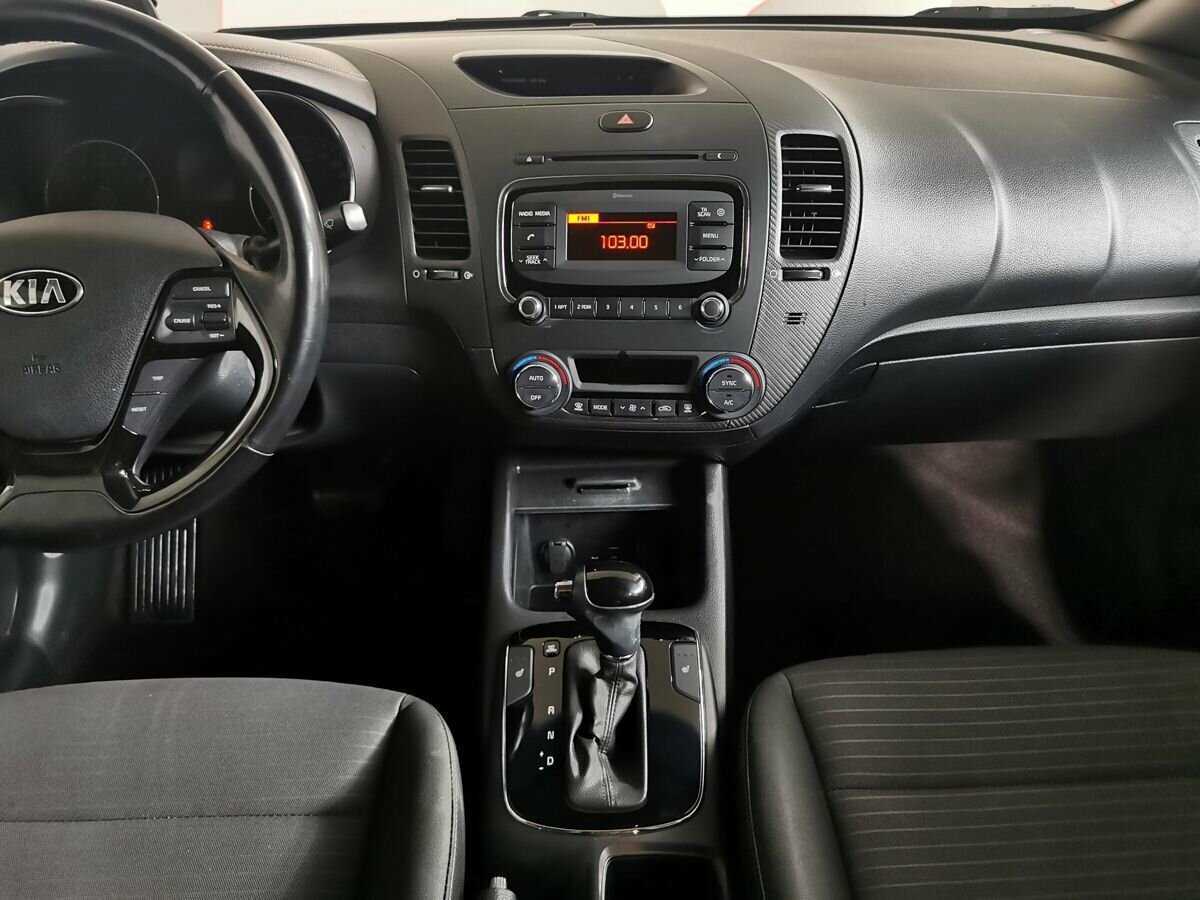 Купить Киа Церато, 2018, 103 028 км.. Фото: #10